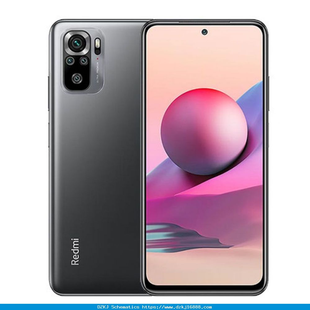 Xiaomi Redmi Note 10S 8GB 128GB