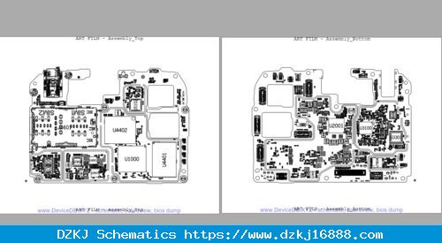 Xiaomi Redmi Note 11 4G (Selenes) K19S Schematic And BoardView.PDF ...