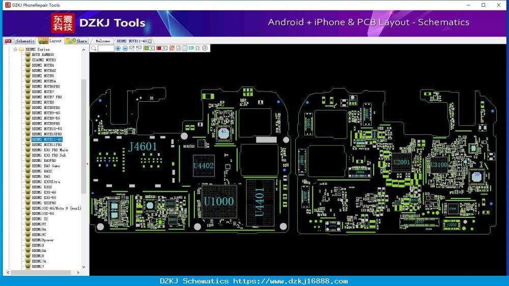 Update_LAYOUT + SCH_Redmi Note 11 4G_bitmap