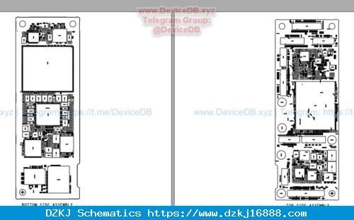 Apple IPhone 11 Schematics Full Set & Silk Screen – 820-01523 Schematic ...