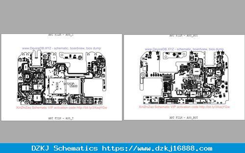 Xiaomi Redmi Note 11 Pro+ 5g Pissarropro 351K16UM0A Schematic And ...