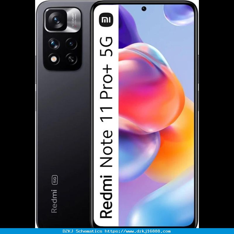 Xiaomi Redmi Note 11 Pro+ 5G 8GB/256GB Grey