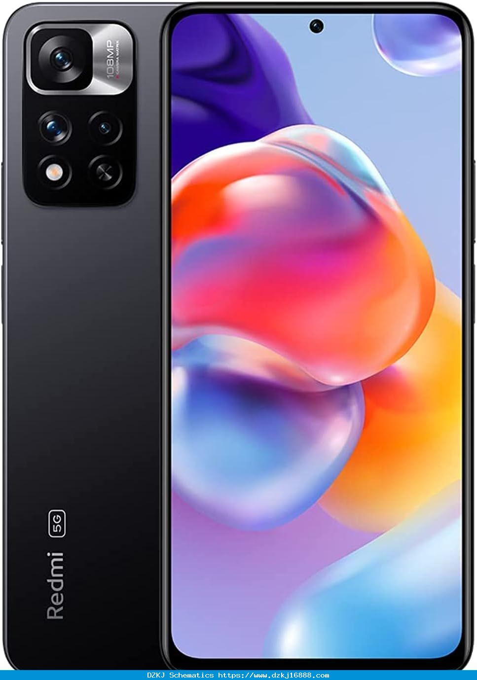 Xiaomi Redmi Note 11 Pro+ 5G Sma