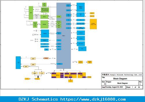 Xiaomi Redmi Note 12 5G (sunstone) M17_MB_PCB_V6_UMPC Schema
