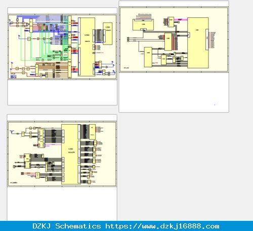 Xiaomi Redmi Note 12R Pro M17_MB_PCB_V6_UMC