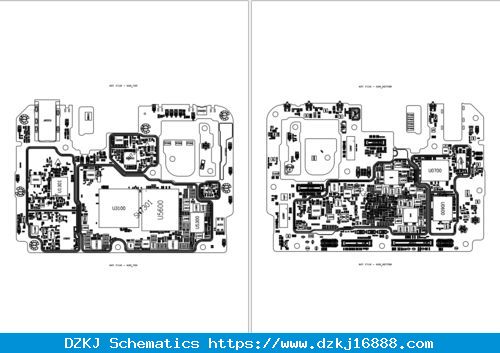 Xiaomi Redmi Note 13 Pro 3510N16M0A Schematic And Board
