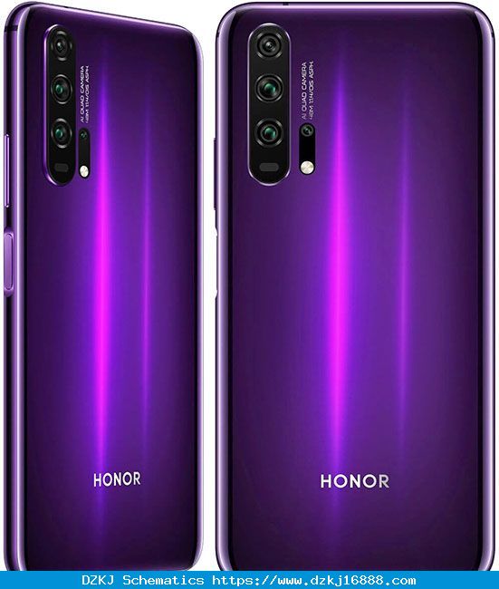 Honor 20 Pro Especificaciones Té…