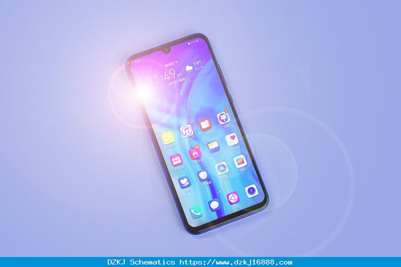 Huawei Honor 20i Schematics