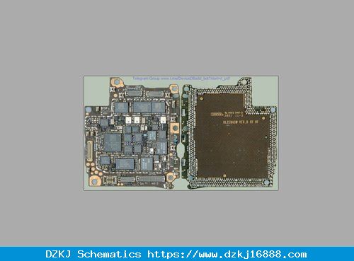 Honor 30 Pro+ HL2EBGPM HL2EBGSW Photo Board - Huawei / Honor