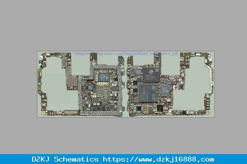 Honor 30 Pro+ HL2EBGPM HL2EBGSW Photo Board - Huawei / Honor