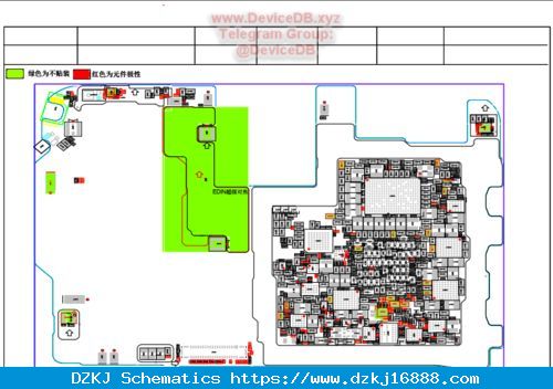 Honor 30 Pro+ Schematic And Pcb Layout (*.PDF) - Huawei / Honor