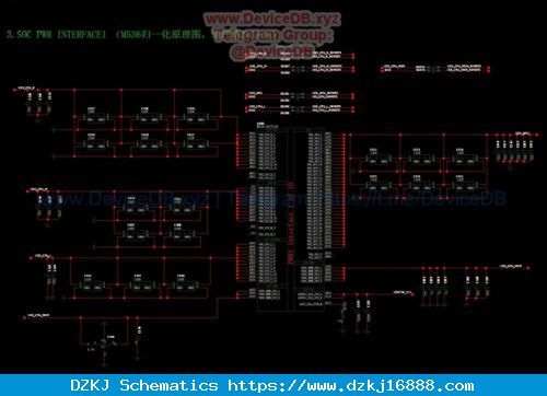 Honor 30 Pro HL2EBGPM Schematic And Pcb Layout (*.PDF)