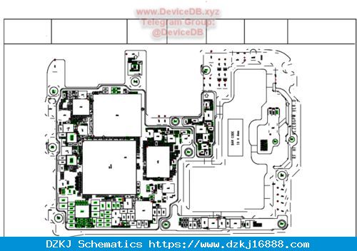 Honor 30 Pro HL2EBGPM Schematic And Pcb Layout (*.PDF)