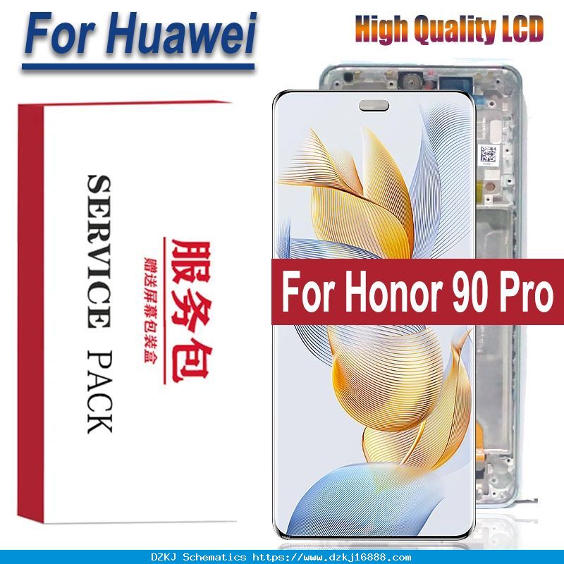 6-78-For-Huawei-For-honor-90-Pro-LCD-REP …