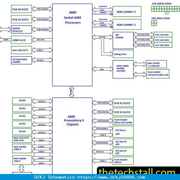 MOCKINGBIRD-L KBL-R 19780-1 Schematic Diag…