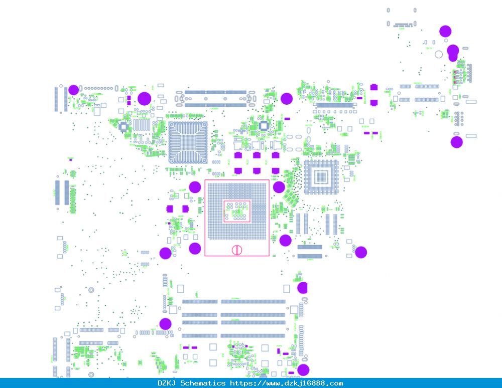 DELL E6410 - LA-5472P Boardview And Boardview PDF