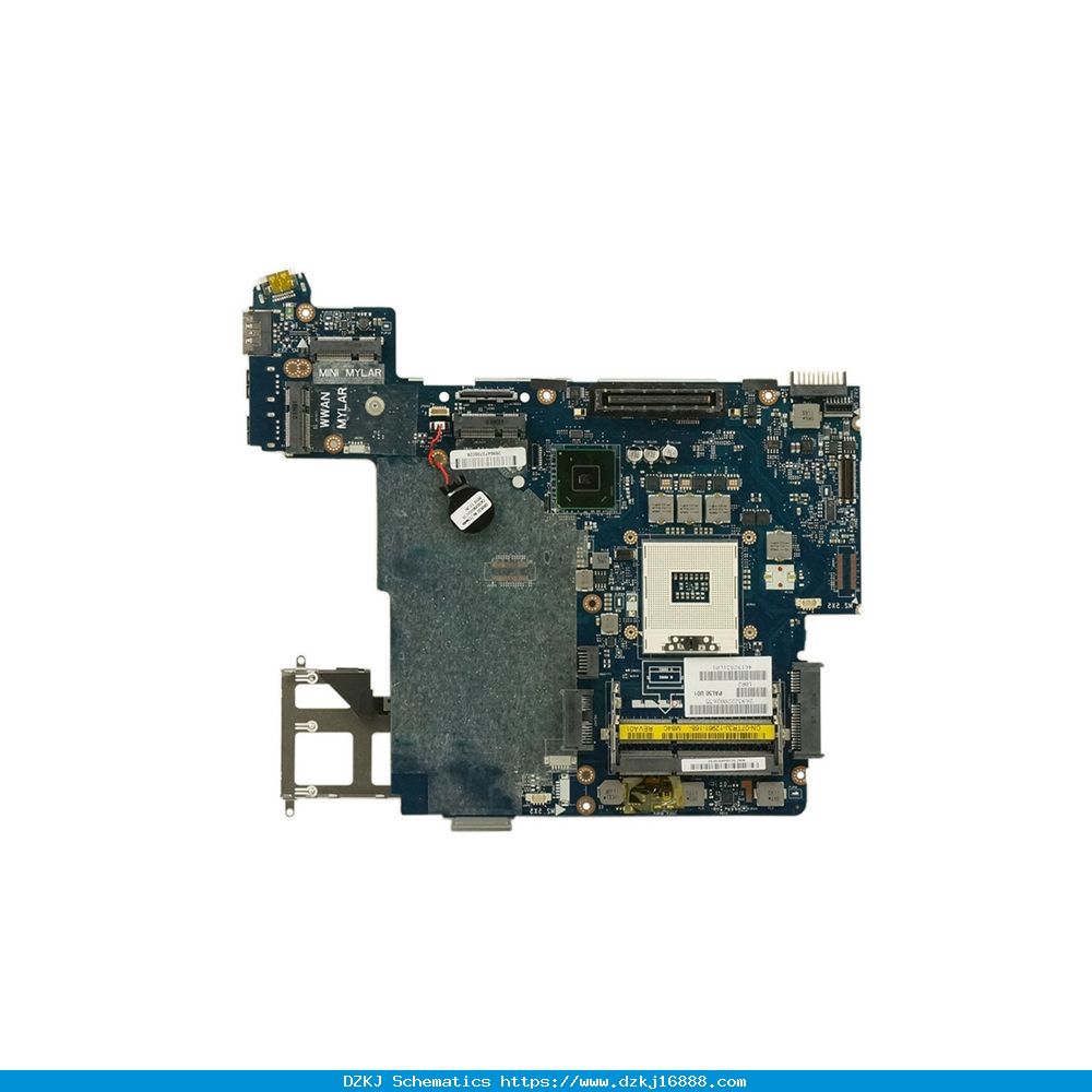 Dell E6420 Schematic Diagram Dell Latitude E6…