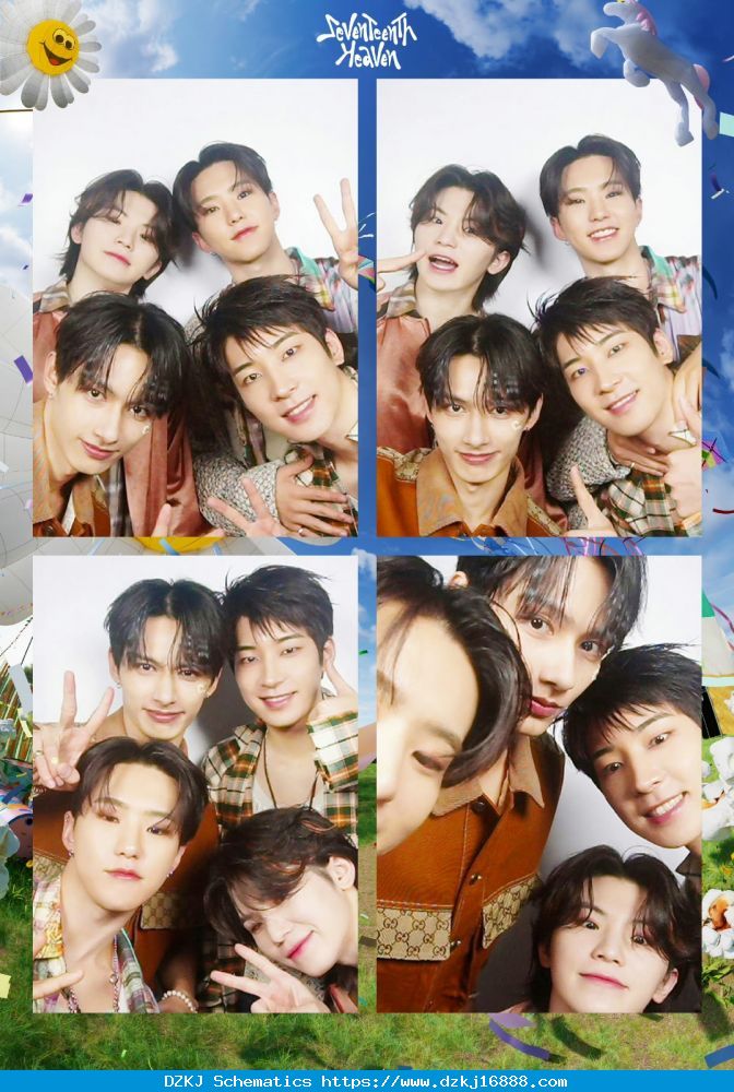 Seventeen Mini11
