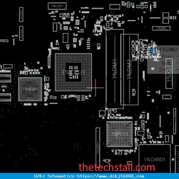 Dell N4050 DV14_HR_MB 10315-…