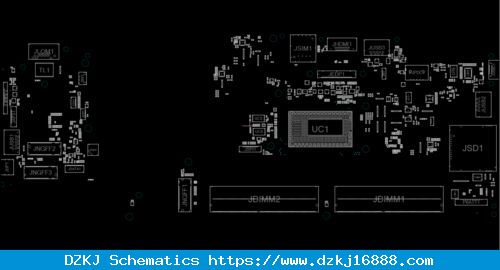 Dell Latitude 5480 Compal LA-E082P LA-E081P CDM70 Rev 1.0 (A00 ...