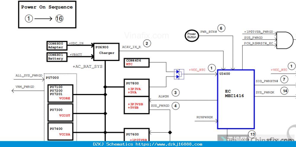 戴尔G5 5590 G7 7590和硕VULCAN Vulcan15 Coffee Lake-H RX00图纸 - 迅维网