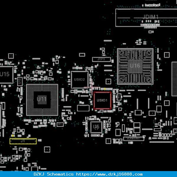 Dell 1520 Boardview Archives