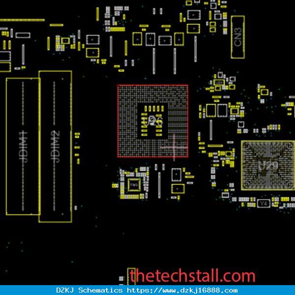 Dell Studio 1555 1557 1558 FM9B-MB-C BoardView F…