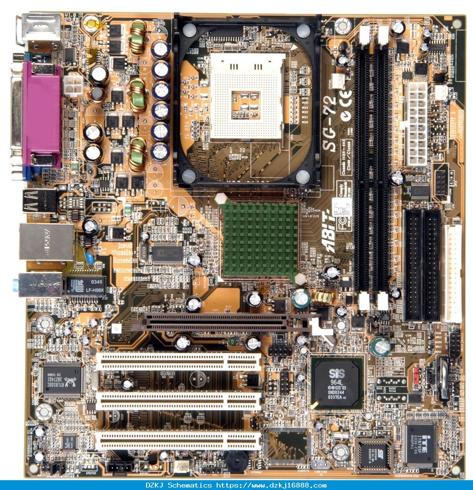 ECS SF2/661FX