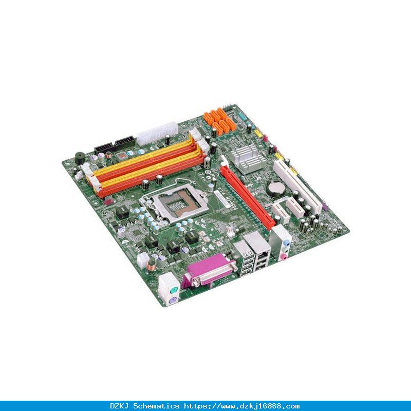 Mode Demploi ECS P55H-CM (64 Des Pag…