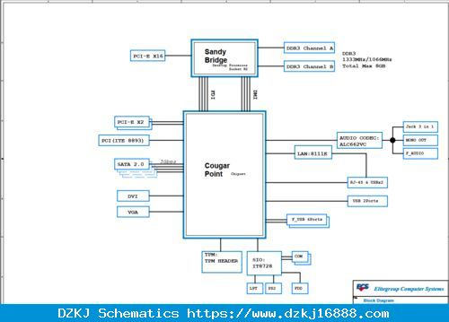 ECS Virginia H61H2-AM Q67H2-AM Q65H2-AM Schematic.PDF - ECS