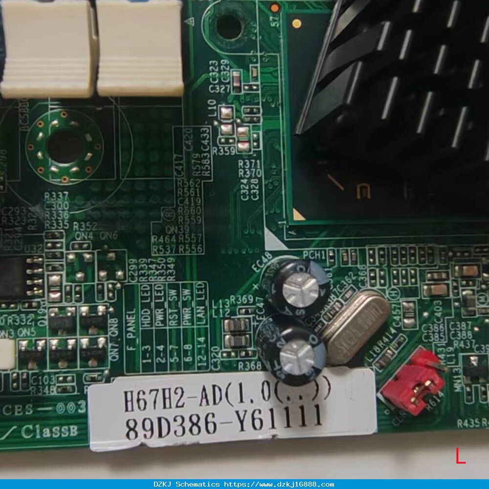 For ACER Q67H2-AD Q65H2-AD H67H2-AD 1…