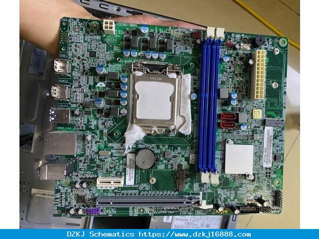 H11H4-AD2 Desktop Motherboard For Acer Deskto…