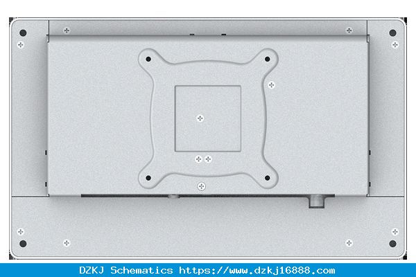 IASO-W08PLED-N6210