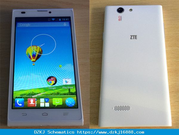 [DIAGRAM] Diagrama Zte L2 -