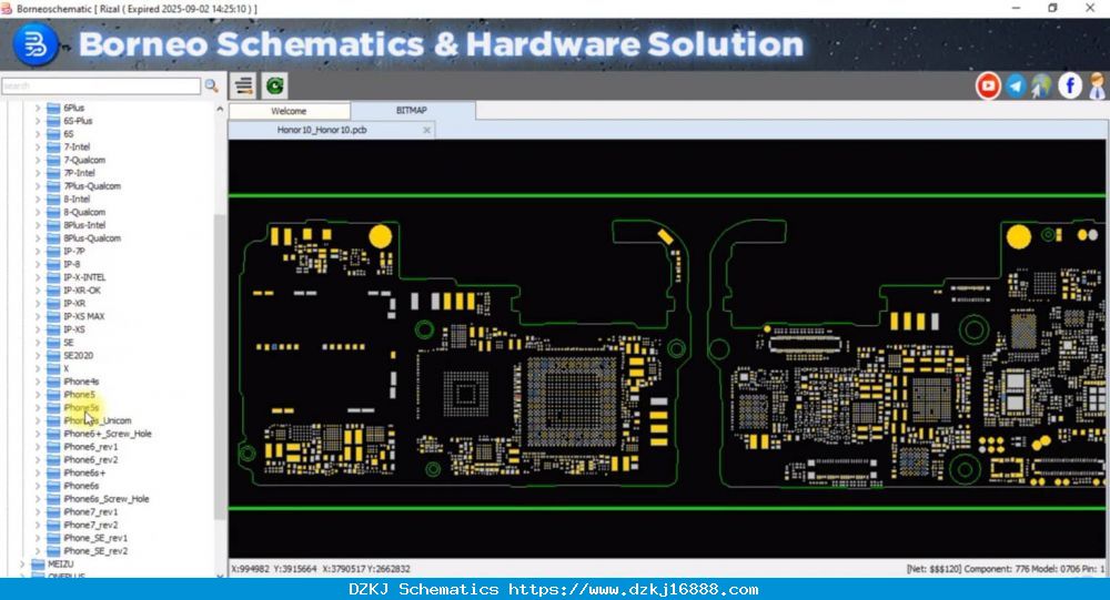 BORNEO SCHEMATICS DOWNLOAD - Gsm Bazaar