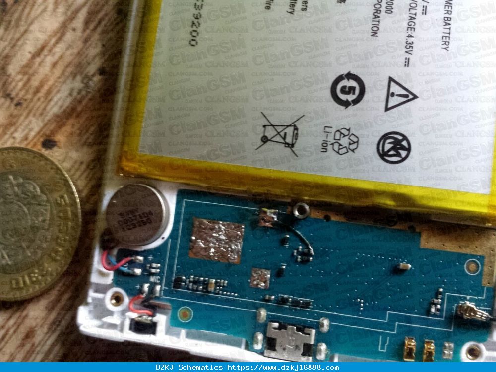 [DIAGRAM] Zte Blade L2 Diagram -