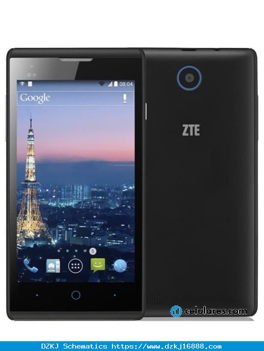 ZTE Blade G V815W