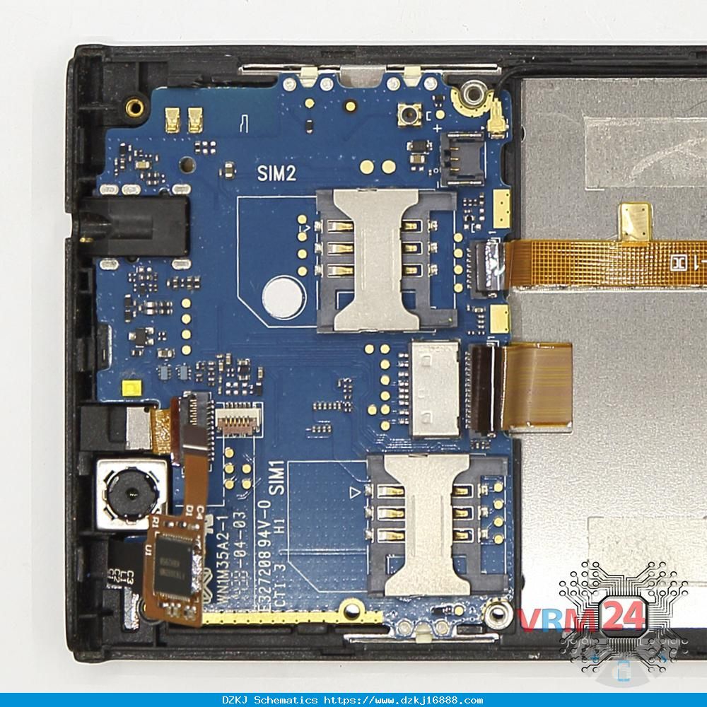 [DIAGRAM] Schematic Diagram Zte Blade L2