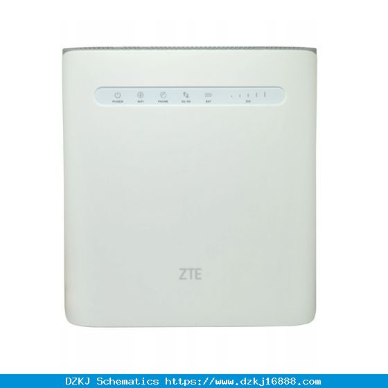 ZTE MF286D QUICK START MANUAL Pdf Download