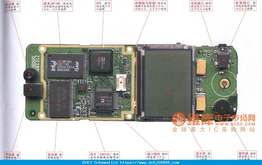 [DIAGRAM] Pdf Schematics And Diagrams For Zte Mobile Phones And Wiring ...