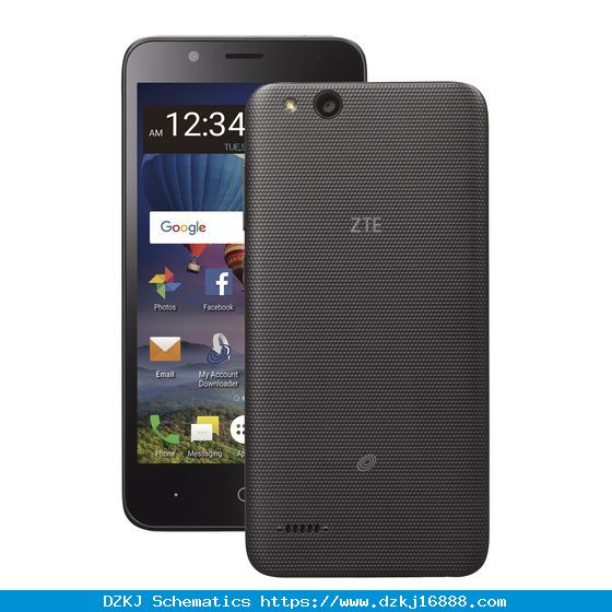 ZTE Z558VL USER MANUAL Pdf Downloa…