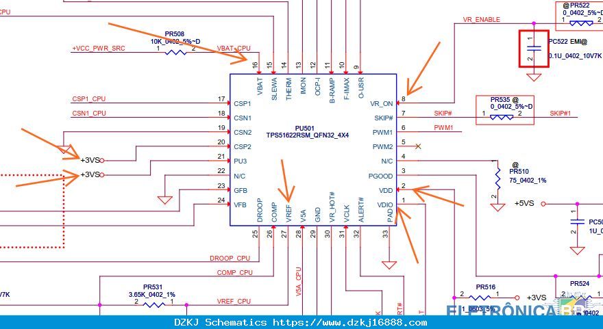 Dell 3540 | ZAL00 LA-A491P | Sem Imagem - Notebooks