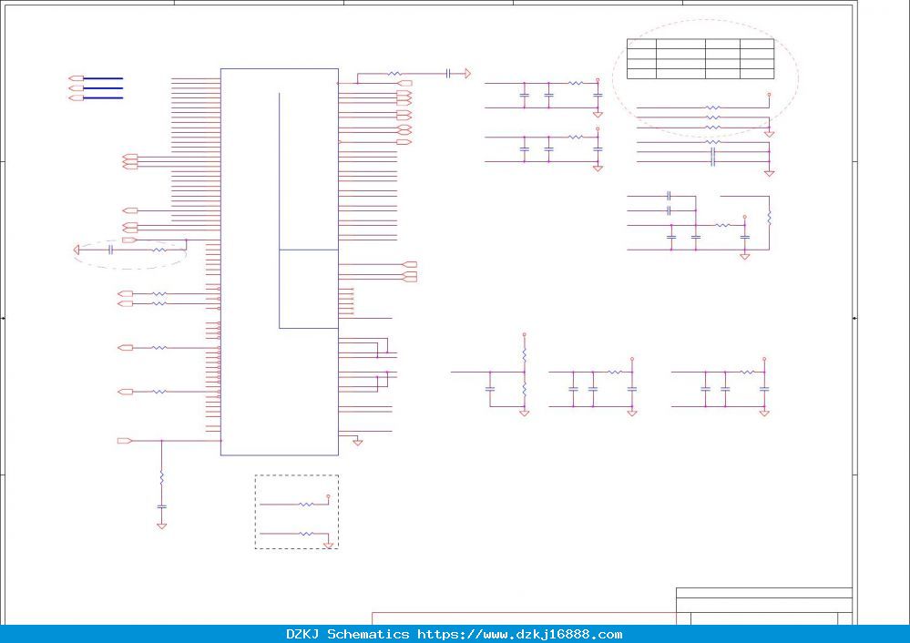 Compal Electronics LA-2251 Schematics Document