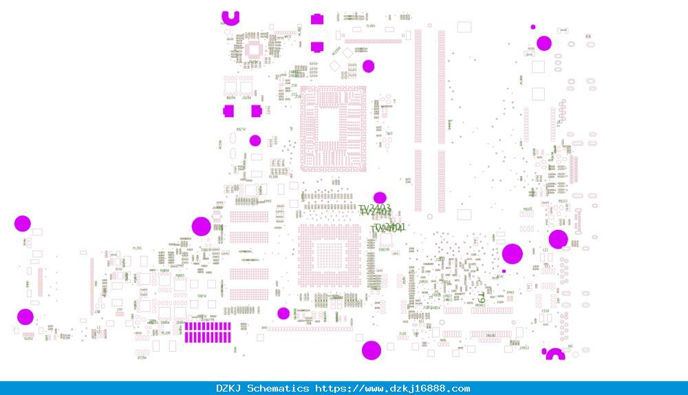 Compal LA-7841P QLM00 REV 1.0 - BoardView (.PDF)