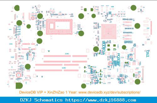 Dell Inspiron 15 5547 Compal LA-B012P ZAVC0 Schematic.PDF And BoardView ...