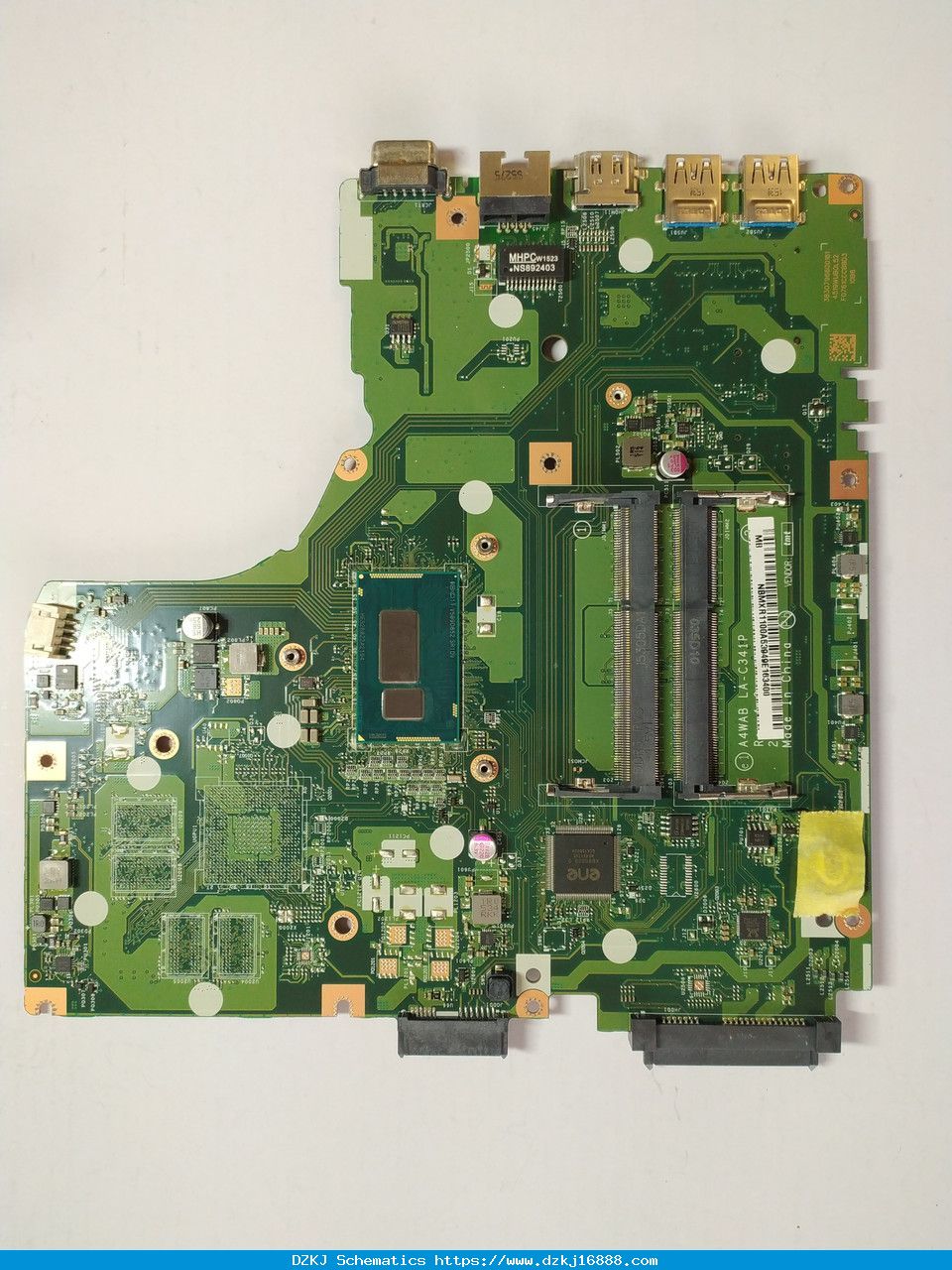 Материнская плата Acer Aspir…