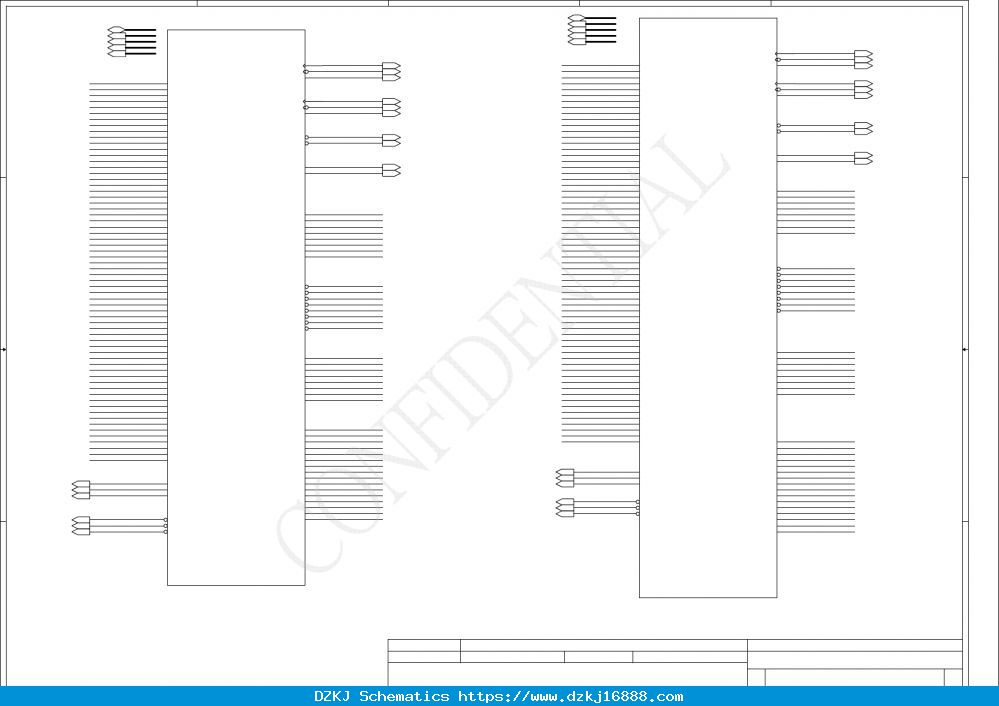 COMPAL LA-6582P Schematics
