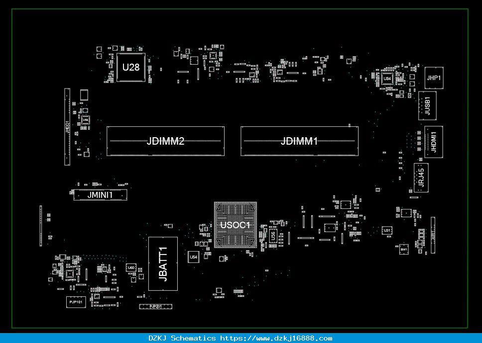 Schemat Acer Aspire E1-510 Compal LA-A621P Z5WE3 Z5WT3 • Forum E…