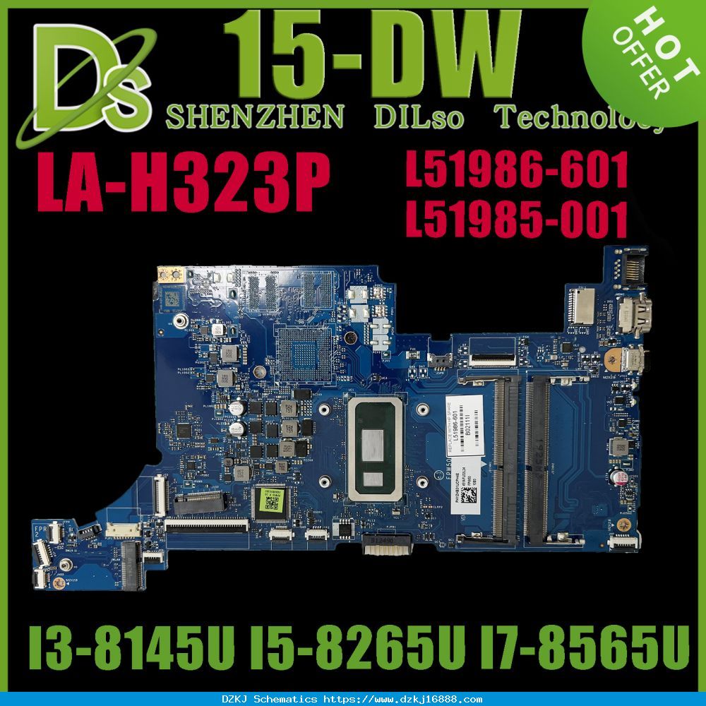 La-h323p Schematic Compal La-h323p Fpw5…