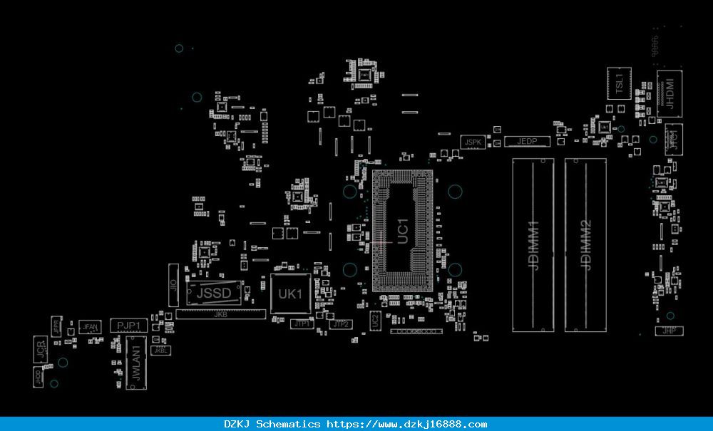 Schemat HP 15-dw2546ng Compal FPI50 LA-H328P LA-H329P • Forum ELVIKOM